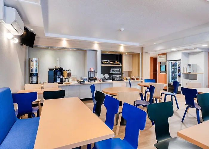 B&B HOTEL Liège Nord Rocourt