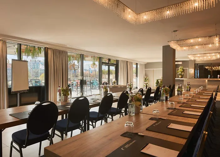 Van der Valk Hotel Liège Congres